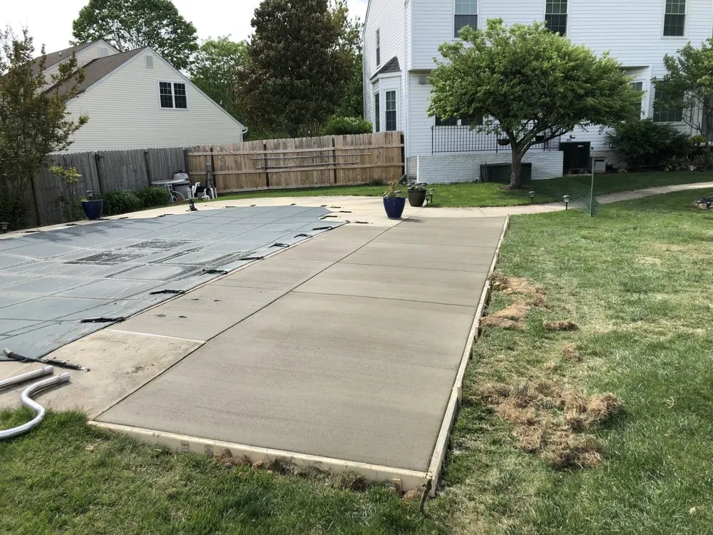 Local landscaping services for residential properties in Catonsville, MD by Dirt Devil Enterprises