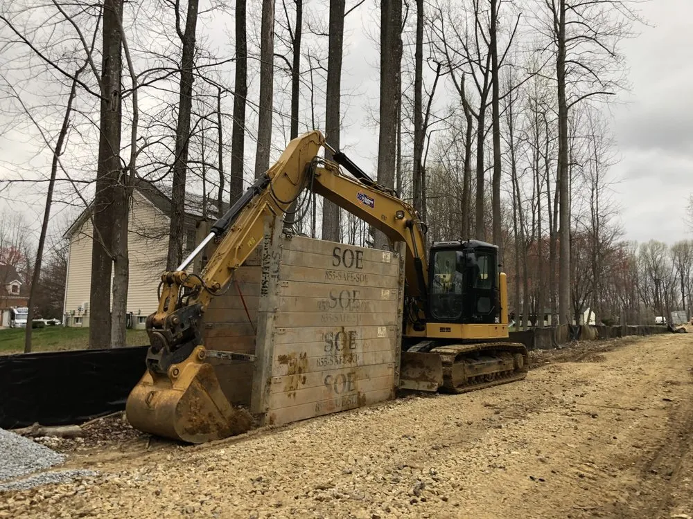 Affordable yard maintenance in Catonsville, MD - Dirt Devil Enterprises