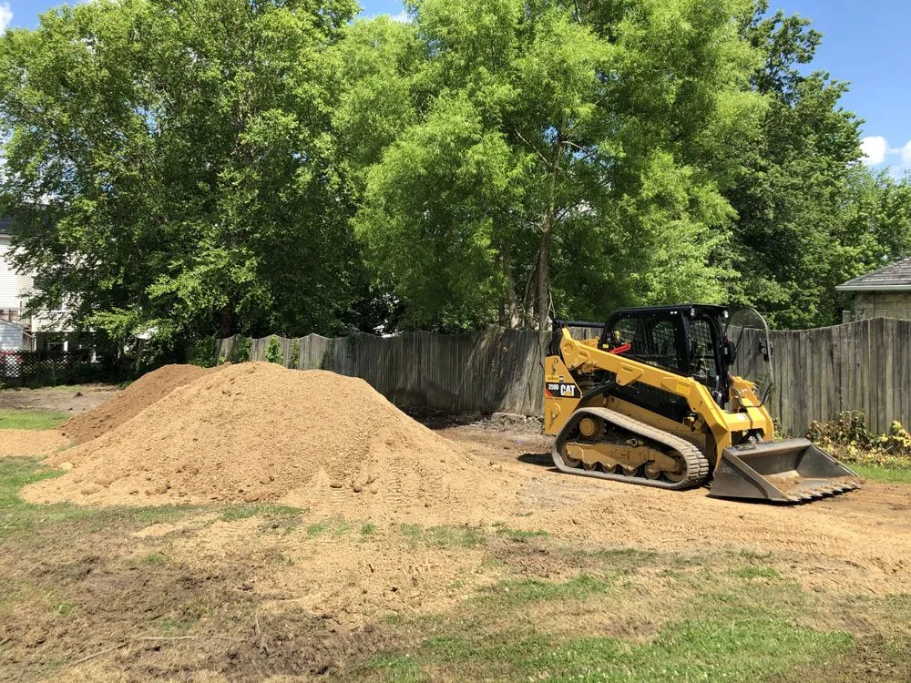 Local outdoor landscaping in Catonsville, MD - Dirt Devil Enterprises