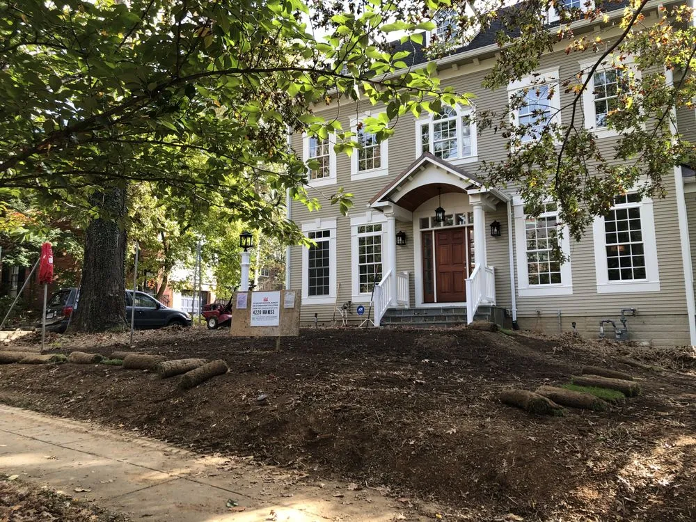 Local yard cleanup service for homes across Catonsville, MD - Dirt Devil Enterprises