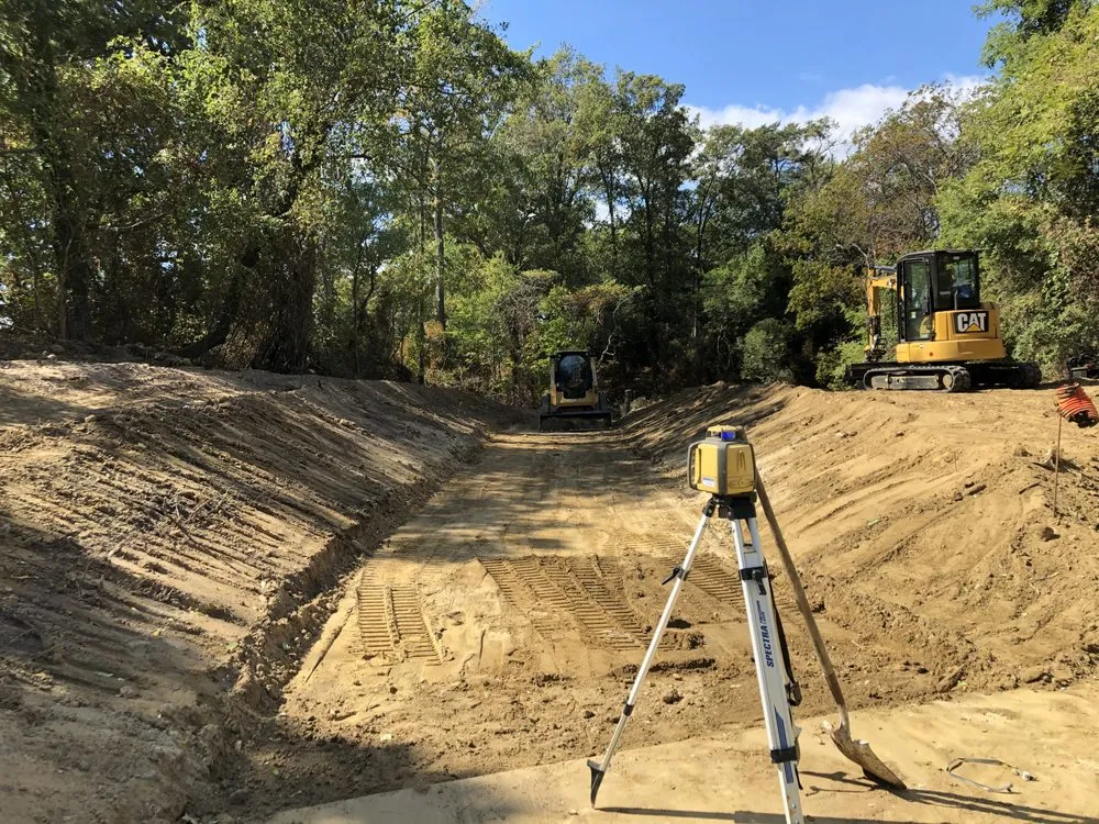 Professional landscaping services for beautiful yards across Catonsville, MD - Dirt Devil Enterprises