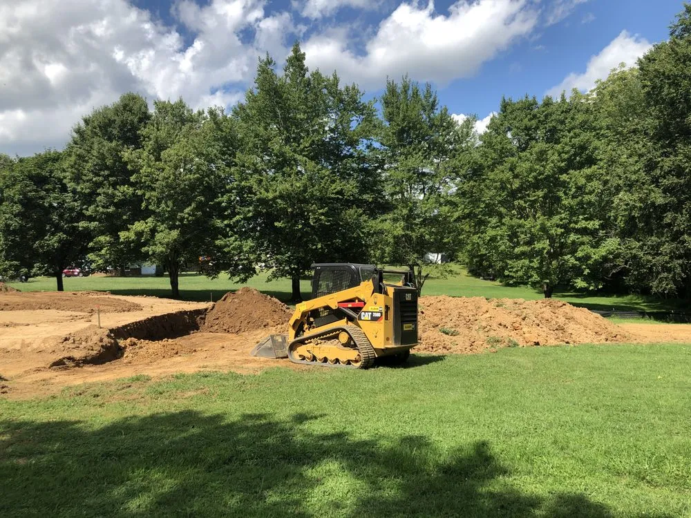 Professional lawn care service near you in Catonsville, MD by Dirt Devil Enterprises