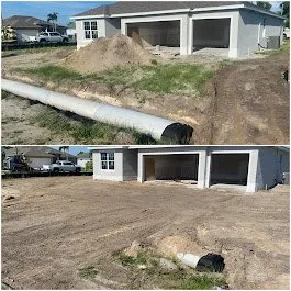 Affordable landscape installation near you in LaBelle, FL by Dirt Devil Sitework