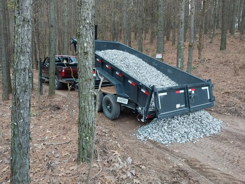 Expert landscaping services in Cleveland, TN - Dirt Dobber