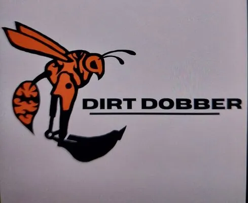 Dirt Dobber Logo