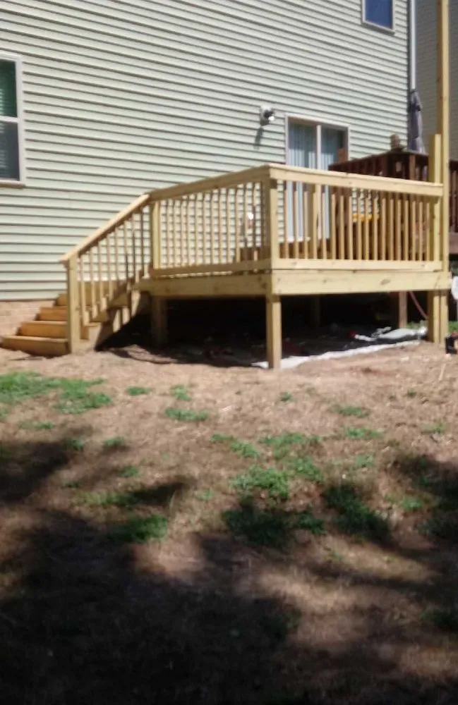 Professional landscaping services experts serving Knightdale, NC - Dirt Dog Landscape Designs