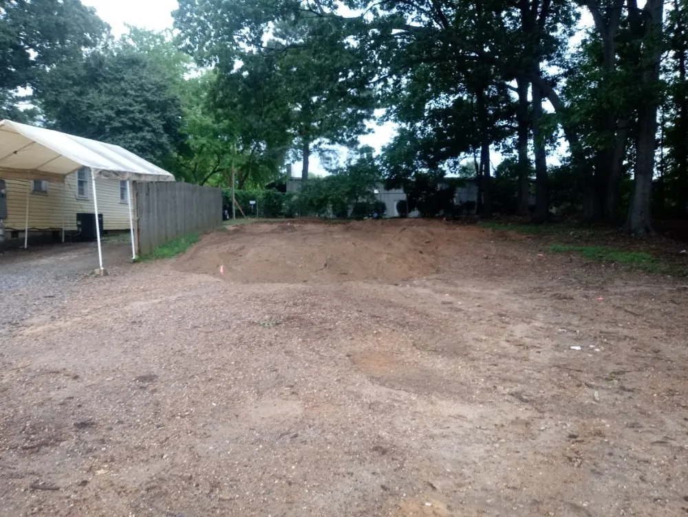 Affordable landscape installation near you across Knightdale, NC - Dirt Dog Landscape Designs