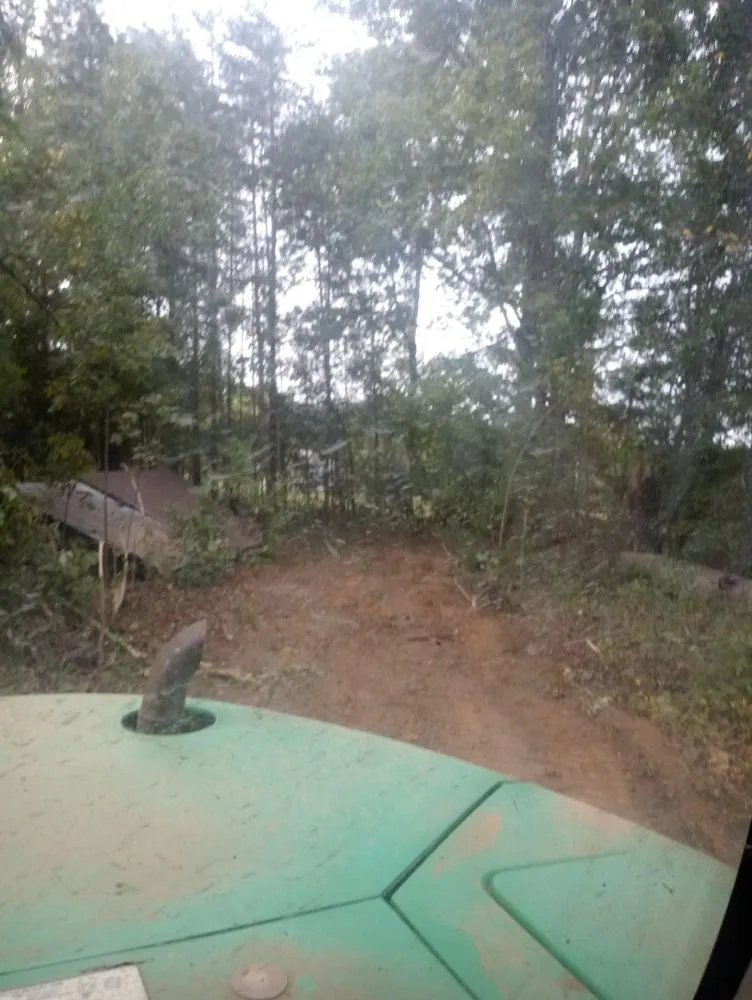 Affordable garden landscaping with custom design in Knightdale, NC by Dirt Dog Landscape Designs