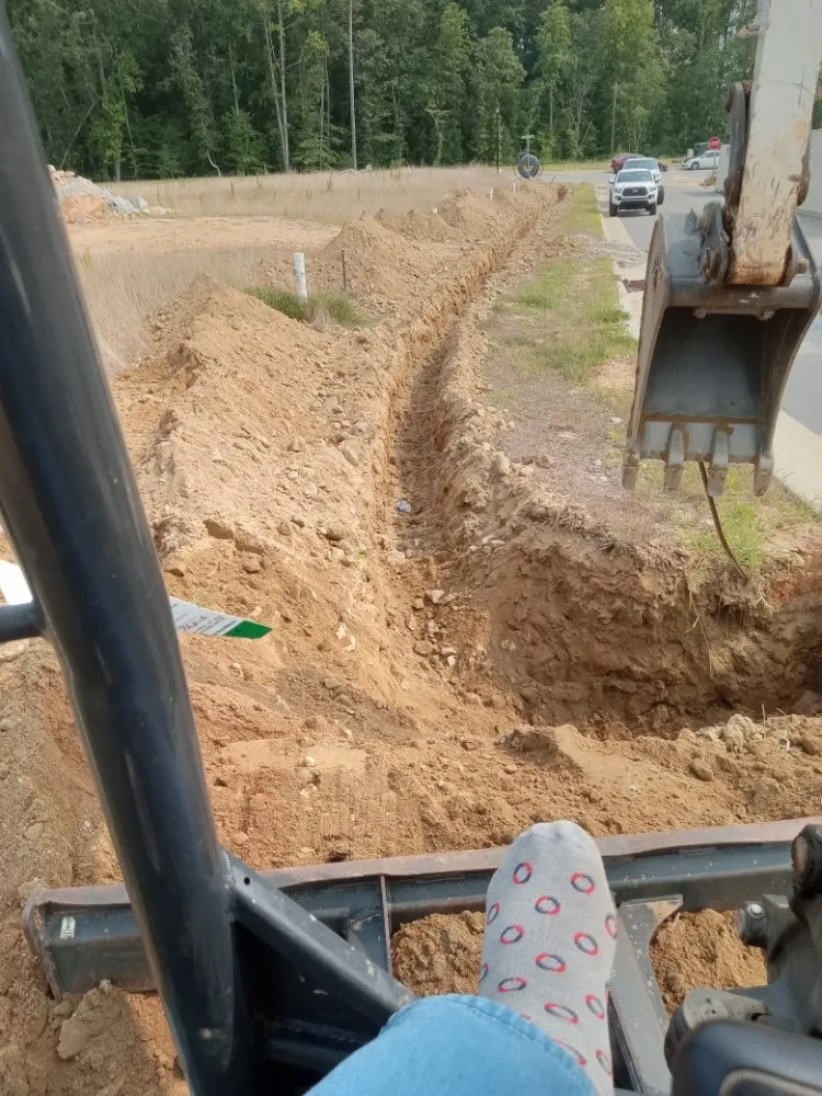 Affordable landscape design for outdoor upgrades across Knightdale, NC - Dirt Dog Landscape Designs