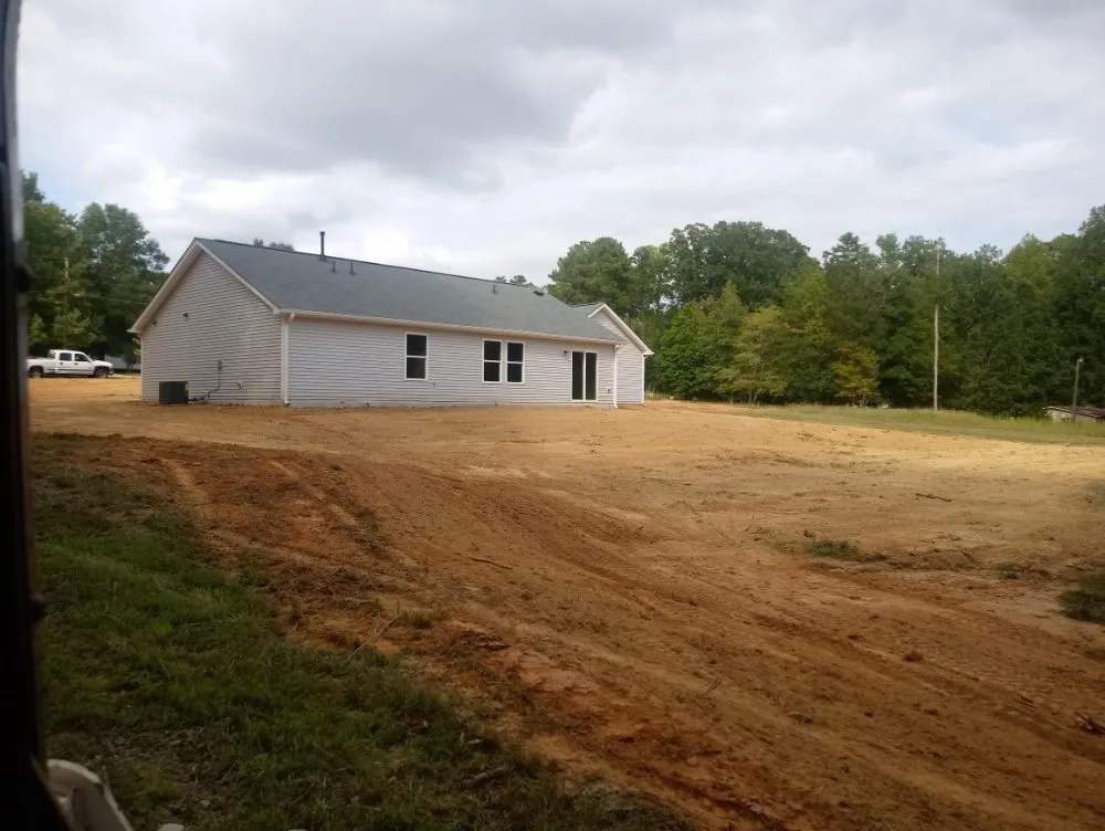 Local yard maintenance in Knightdale, NC - Dirt Dog Landscape Designs