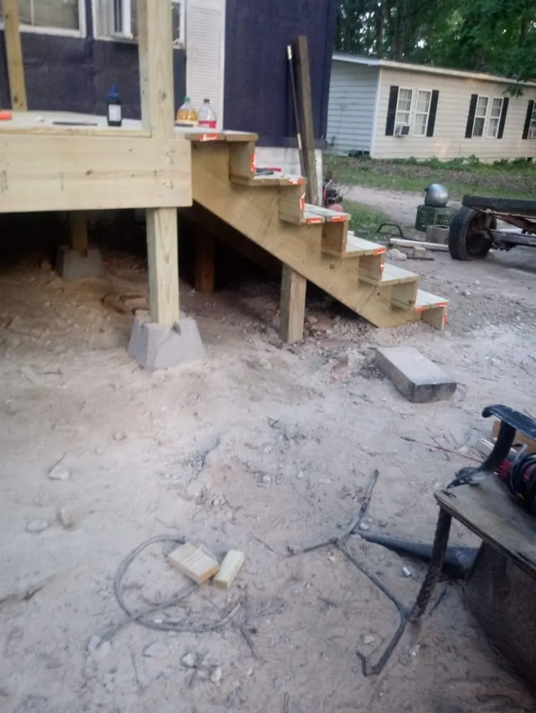 Local residential landscaping for residential properties across Knightdale, NC - Dirt Dog Landscape Designs