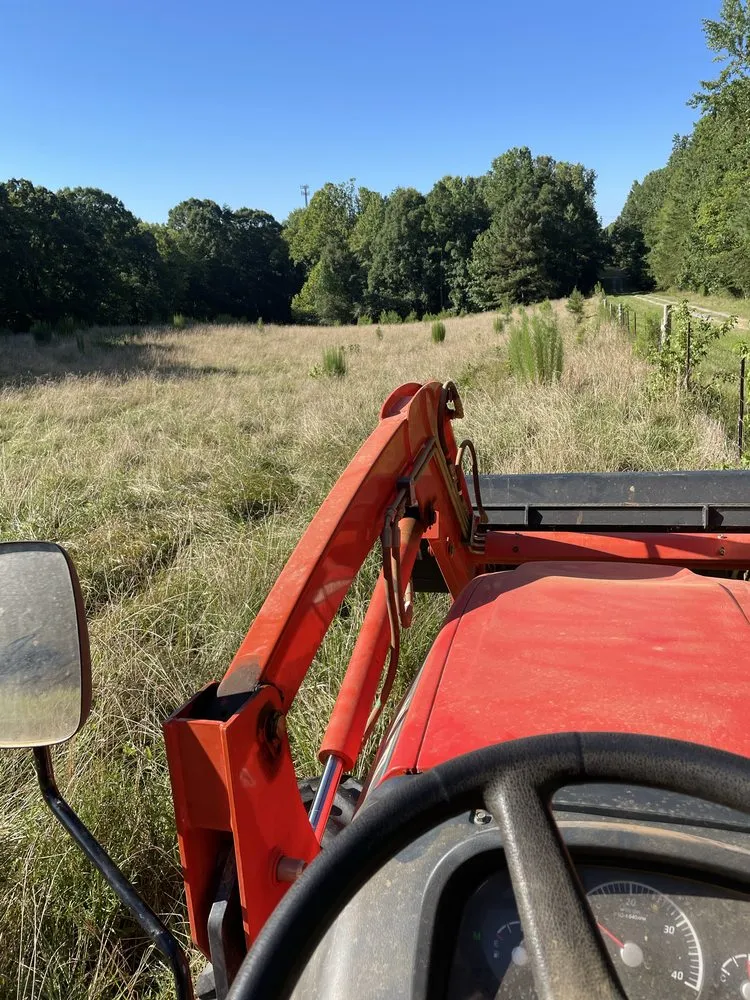 Affordable yard cleanup service experts serving Stanley, NC - Dirt Done Right Excavating