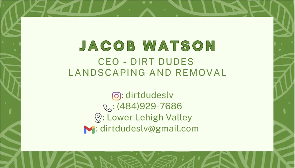 Trusted landscaping services for homes in Allentown, PA by Dirt Dudes - Landscaping and Removal