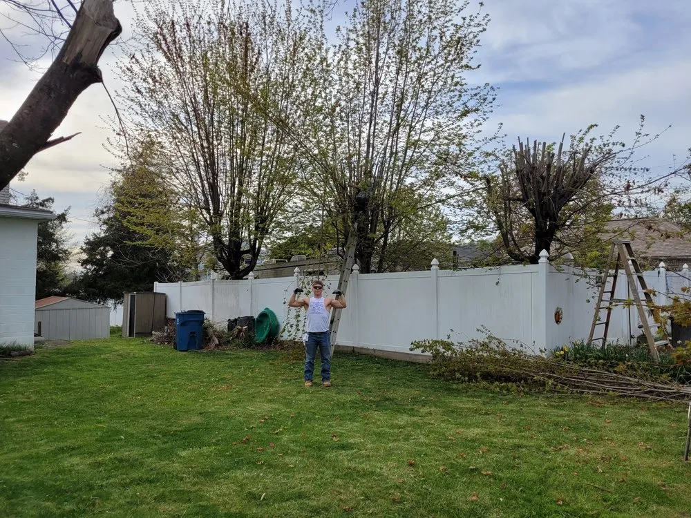 Professional residential landscaping for homes across Allentown, PA - Dirt Dudes - Landscaping and Removal