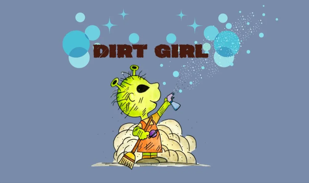 Custom garden landscaping in Wichita, KS by Dirt Girl Cleaning