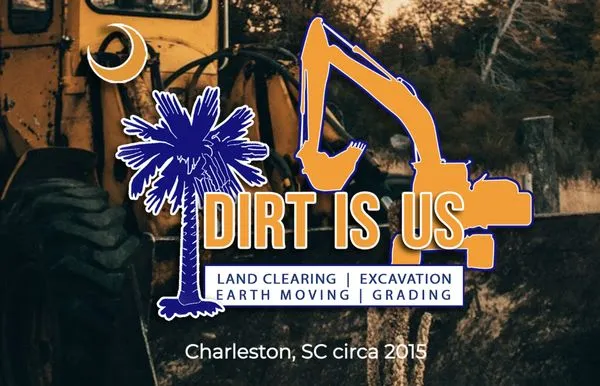 Dirt is us Logo