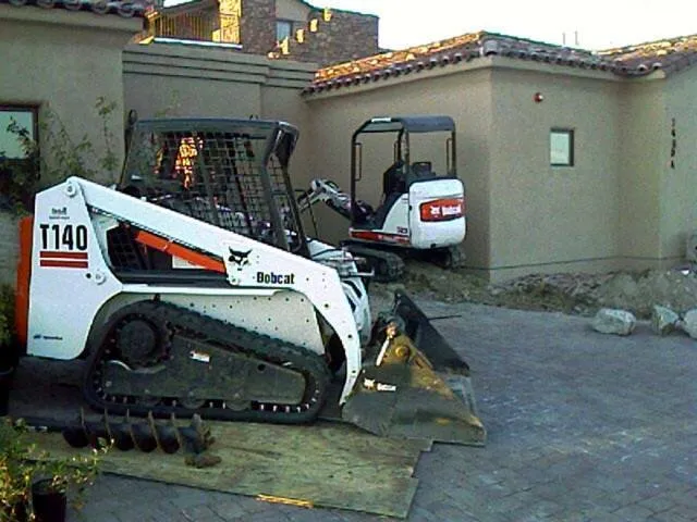 Custom residential landscaping in Phoenix, AZ - Dirt Jockeys