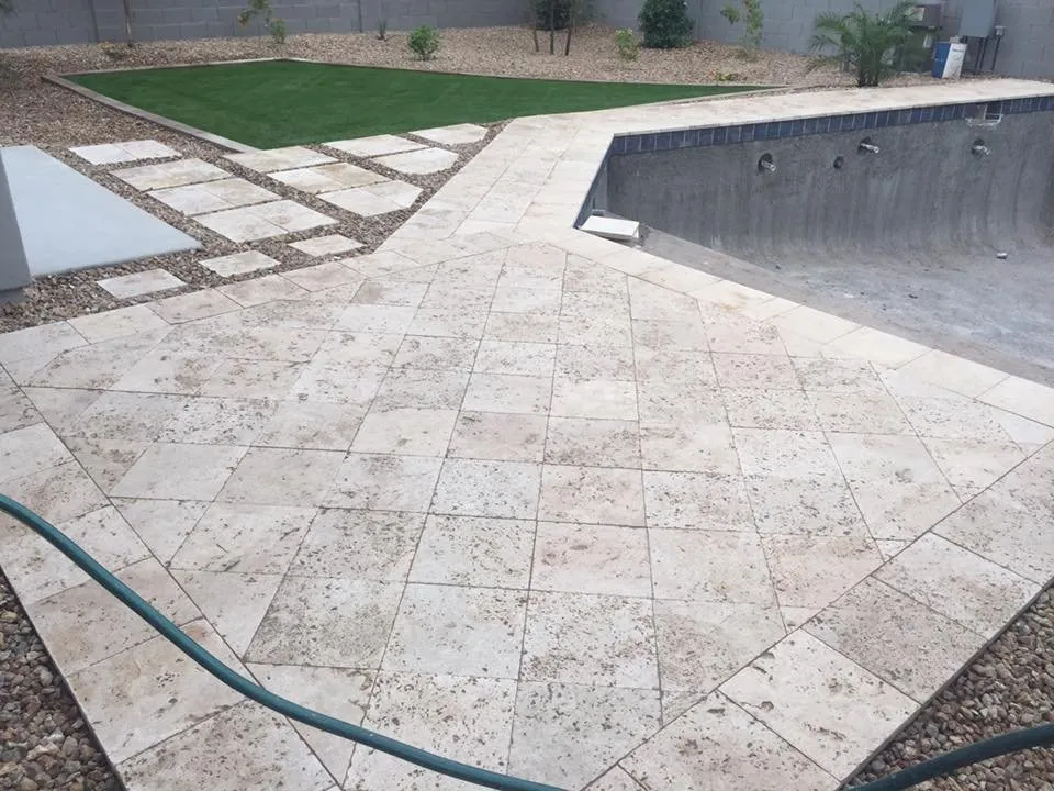 Expert outdoor landscaping in Phoenix, AZ - Dirt Jockeys