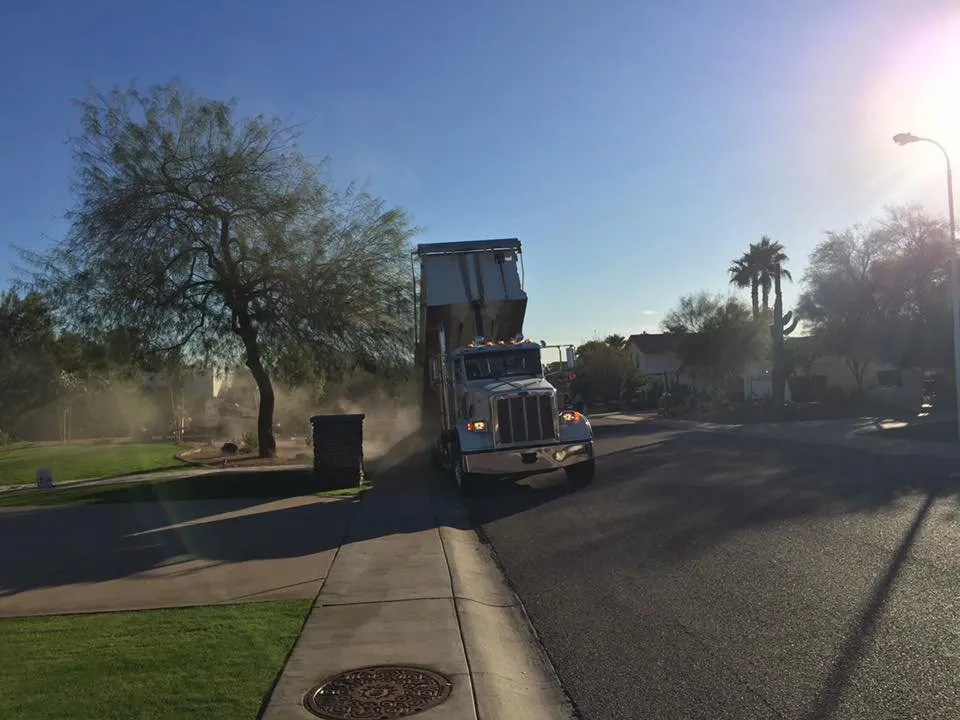 Custom landscape design for beautiful yards across Phoenix, AZ - Dirt Jockeys