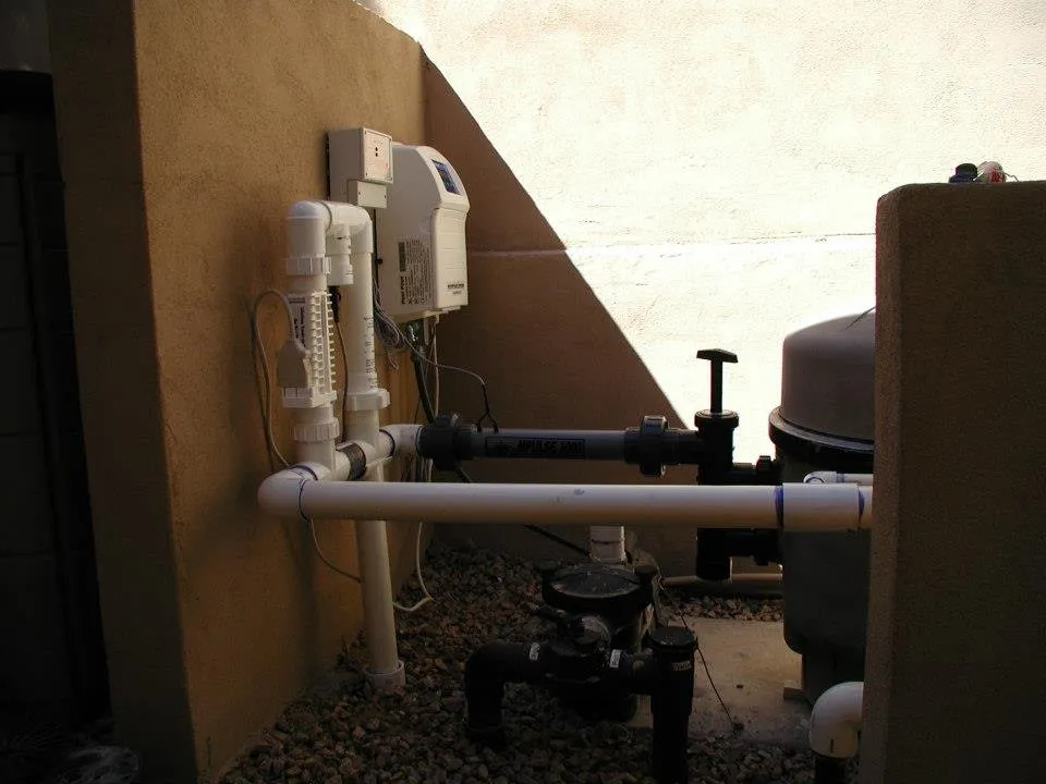 Professional landscape installation in Phoenix, AZ by Dirt Jockeys