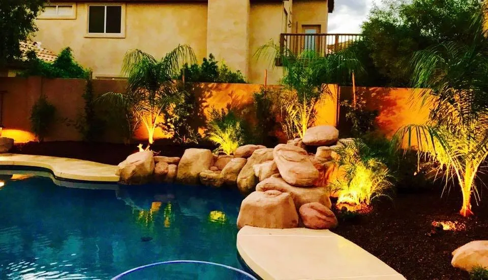 Affordable outdoor landscaping for homes across Phoenix, AZ - Dirt Jockeys
