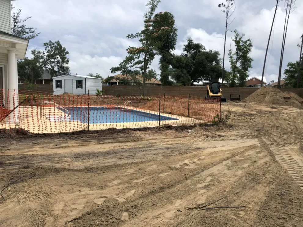 Local lawn care service for homes across Lynn Haven, FL - Dirt Monkey Land Works