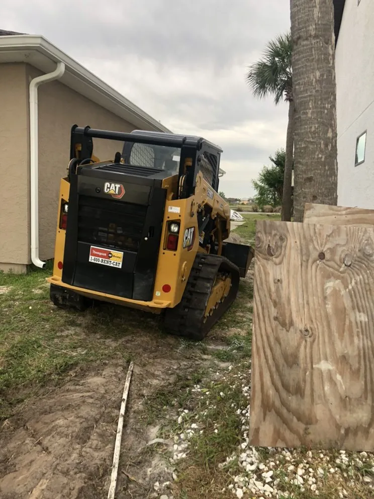 Professional landscape installation experts serving Lynn Haven, FL - Dirt Monkey Land Works