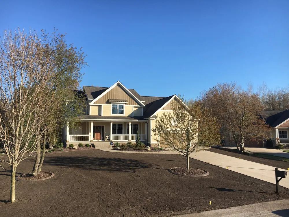 Trusted garden landscaping experts serving Nunica, MI - Dirt Scapes