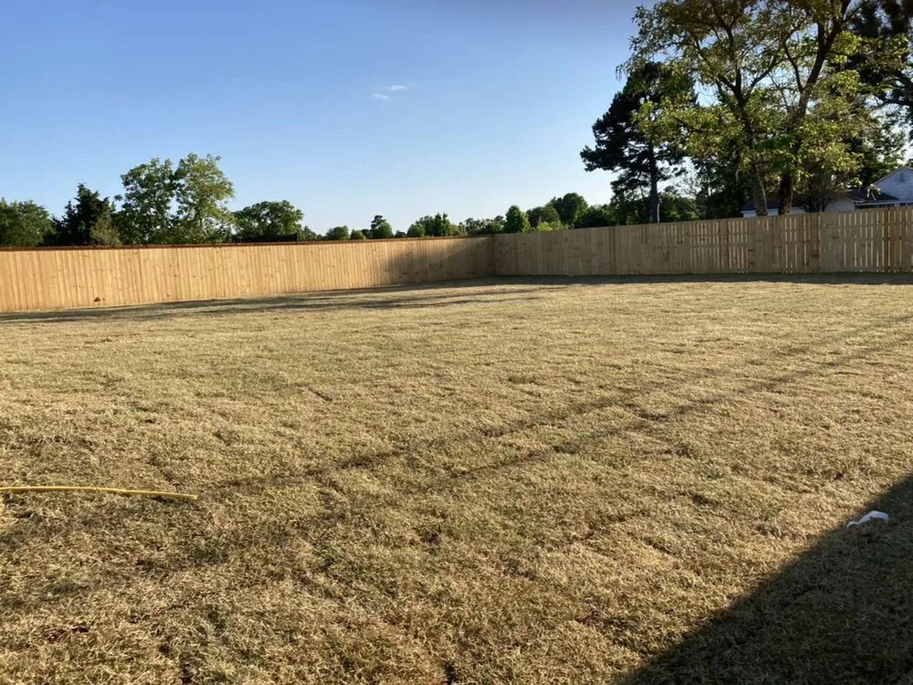 Trusted yard cleanup service for outdoor upgrades across Longview, TX - Dirt Shark Landscape