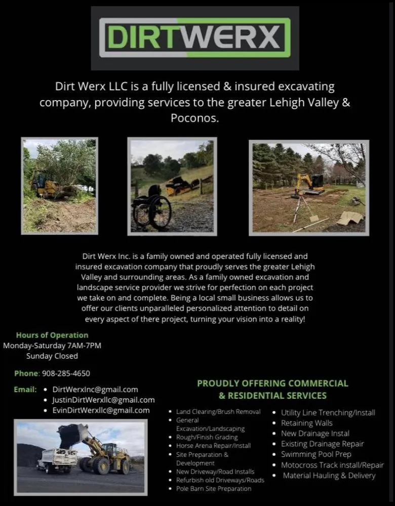 Reliable garden landscaping for outdoor upgrades across Pen Argyl, PA - Dirt Werx