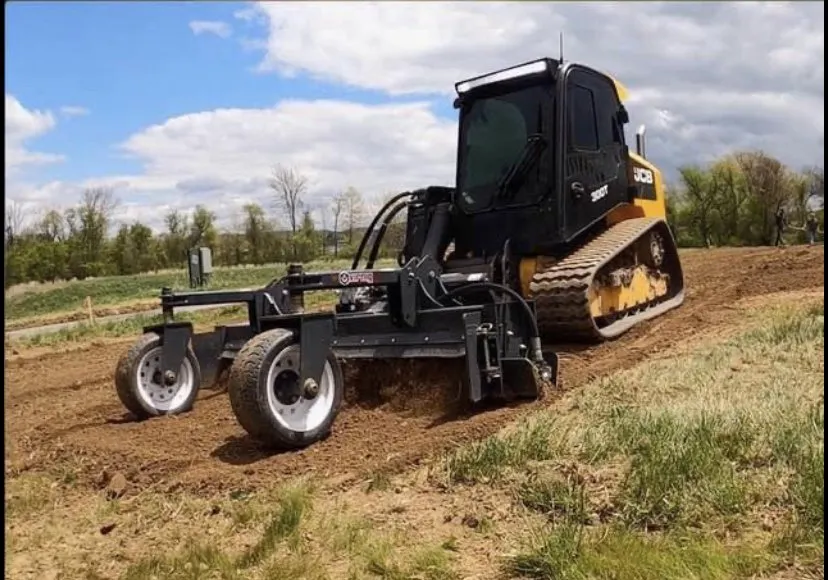 Custom yard cleanup service in Pen Argyl, PA - Dirt Werx