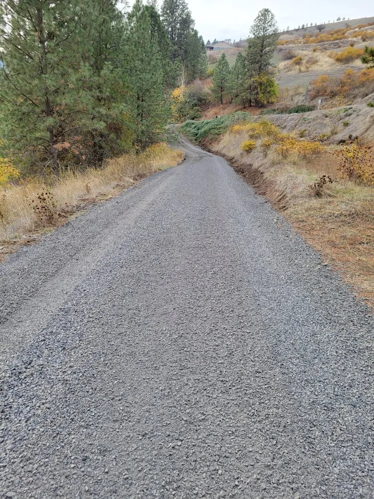 Expert landscape design in Lewiston, ID - Dirt Work Services