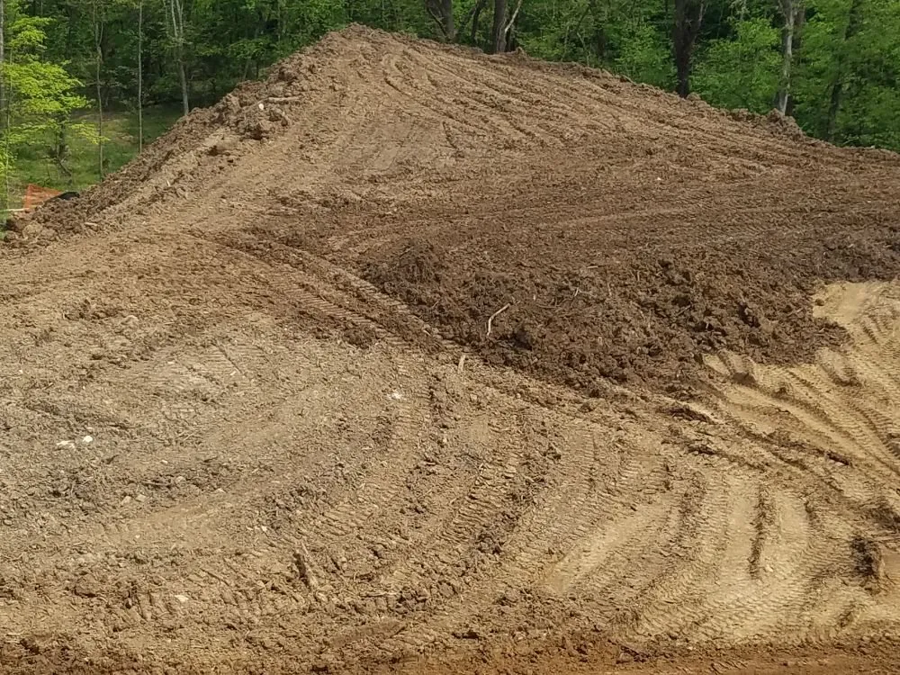 Affordable lawn mowing service for outdoor upgrades across Murfreesboro, TN - Dirt Works LLC.