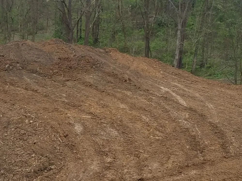 Reliable landscaping services with custom design in Murfreesboro, TN by Dirt Works LLC.