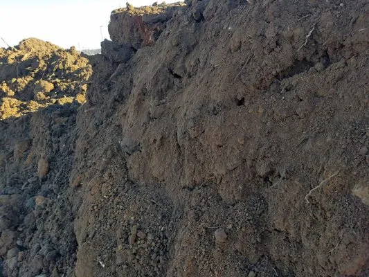 Dirt Works LLC. Logo