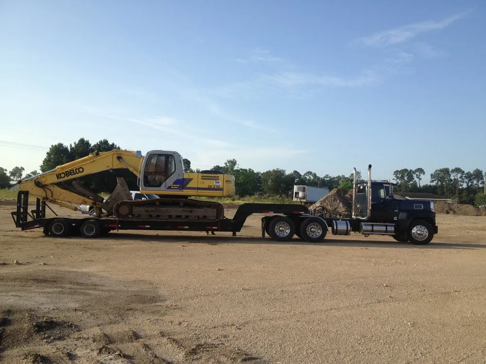 Expert lawn mowing service for outdoor upgrades in Gulfport, MS by Dirt World