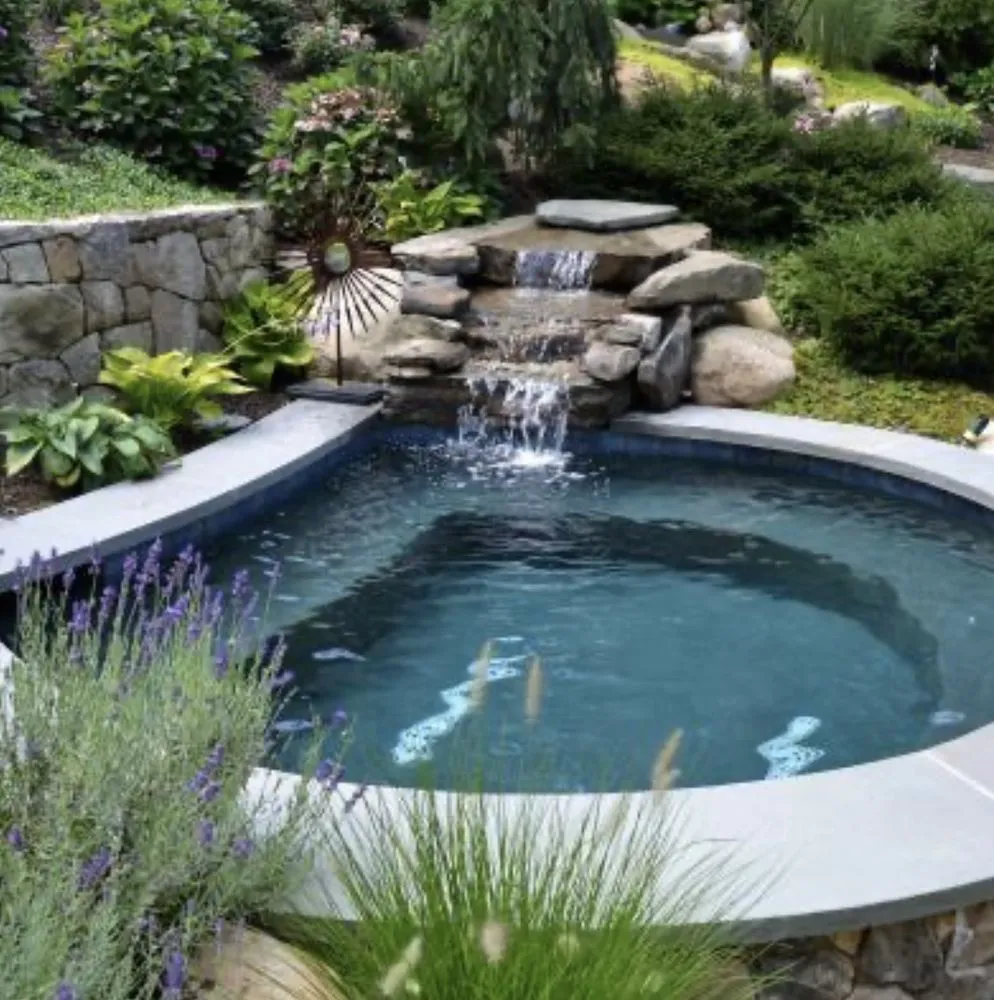 Custom landscaping services near you in Bessemer, PA by Dirt Worx Excavation and Demolition