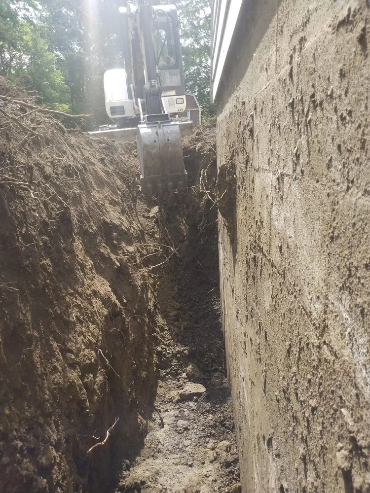 Expert yard maintenance in Bessemer, PA - Dirt Worx Excavation and Demolition