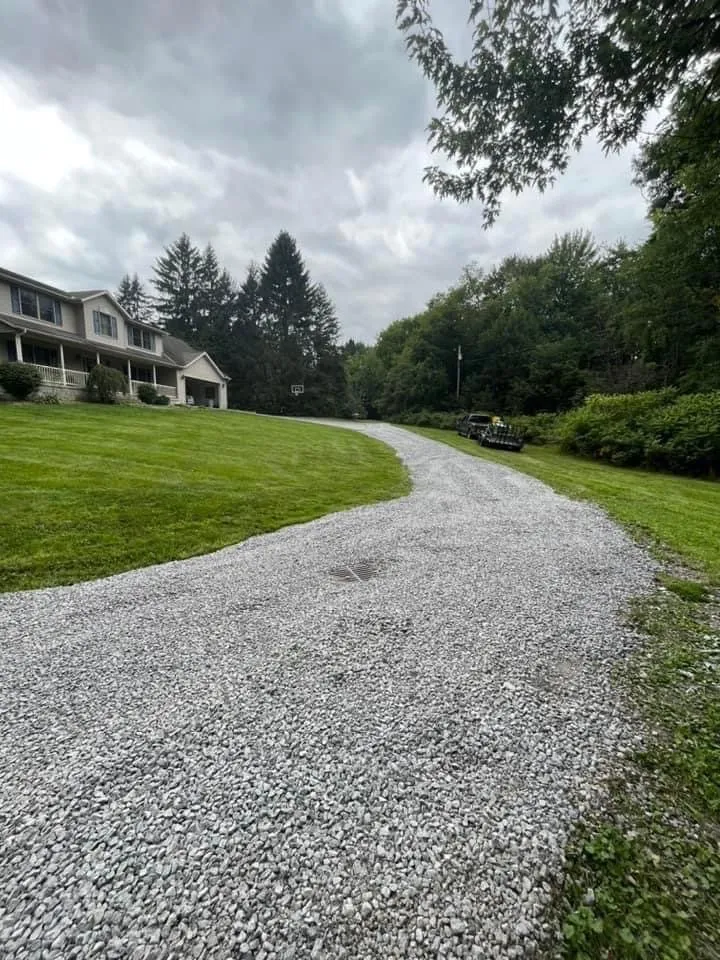 Local yard cleanup service in Bessemer, PA by Dirt Worx Excavation and Demolition