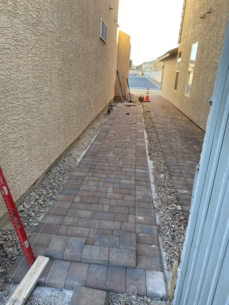 Trusted landscape installation for year-round maintenance across Las Vegas, NV - Dirtbag Landscape & Handyman