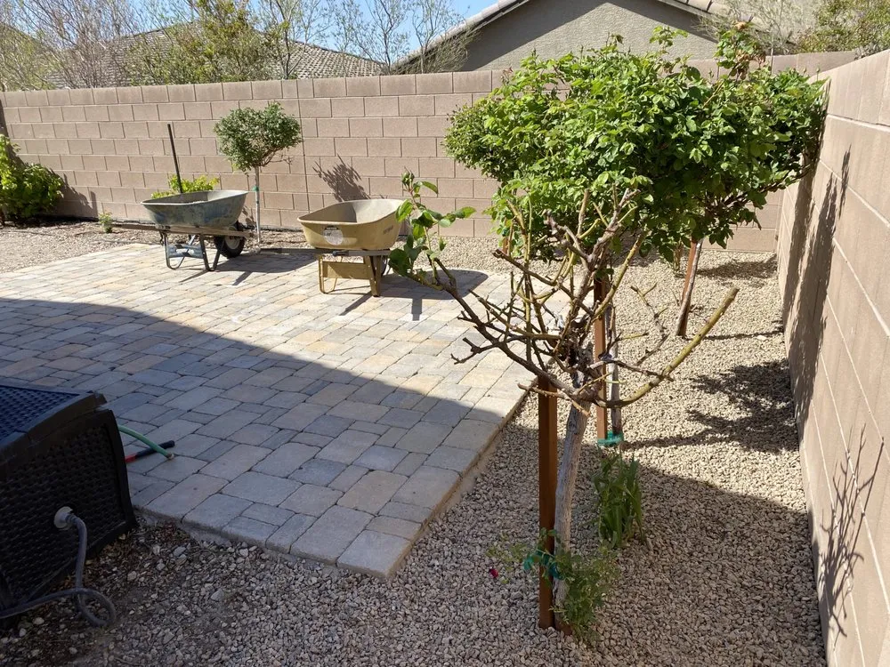 Trusted landscaping services experts serving Las Vegas, NV - Dirtbag Landscape & Handyman