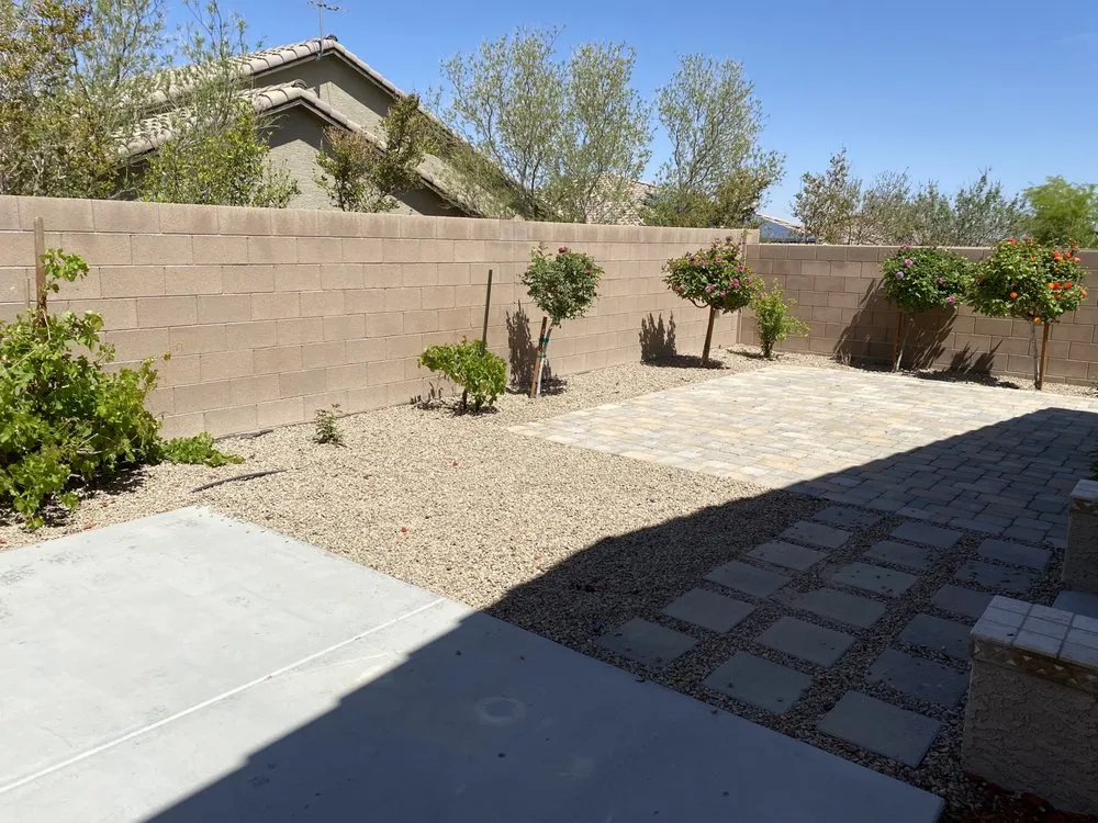 Reliable residential landscaping for outdoor upgrades across Las Vegas, NV - Dirtbag Landscape & Handyman