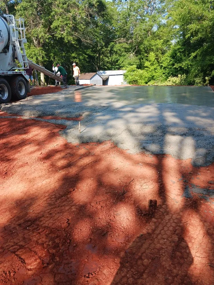 Affordable landscape installation experts serving Newnan, GA - Dirtpushers Landscape Construction