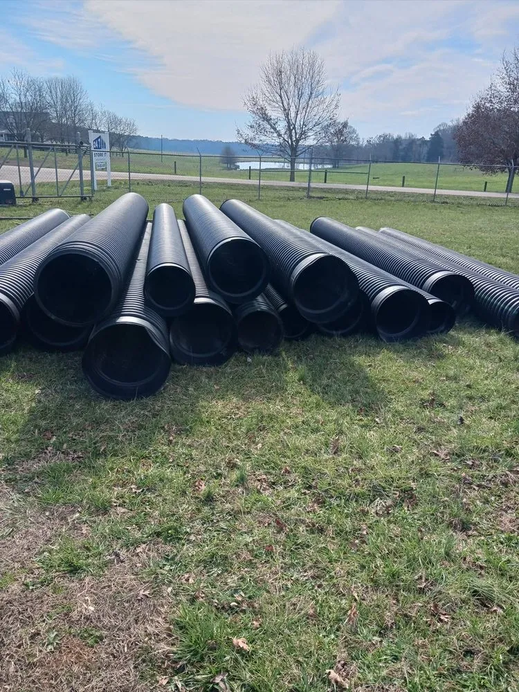 Professional outdoor landscaping for beautiful yards across Newnan, GA - Dirtpushers Landscape Construction