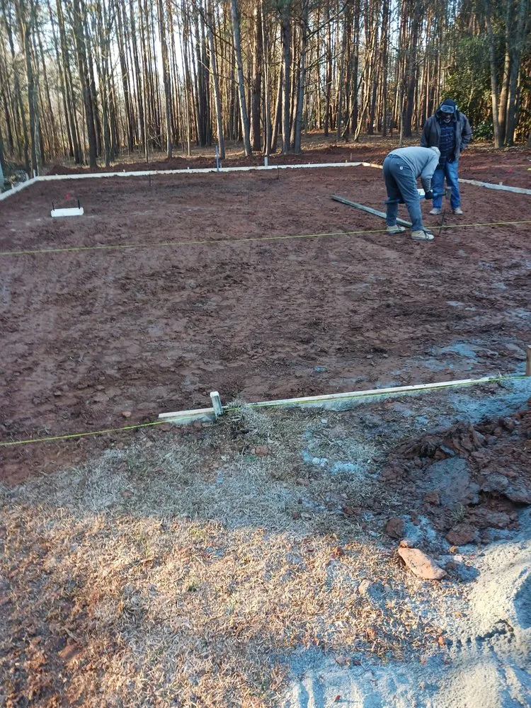 Reliable yard maintenance experts serving Newnan, GA - Dirtpushers Landscape Construction