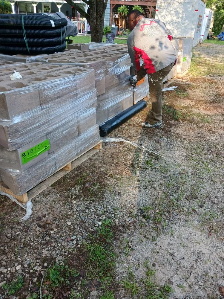 Local landscape design for outdoor upgrades in Newnan, GA by Dirtpushers Landscape Construction