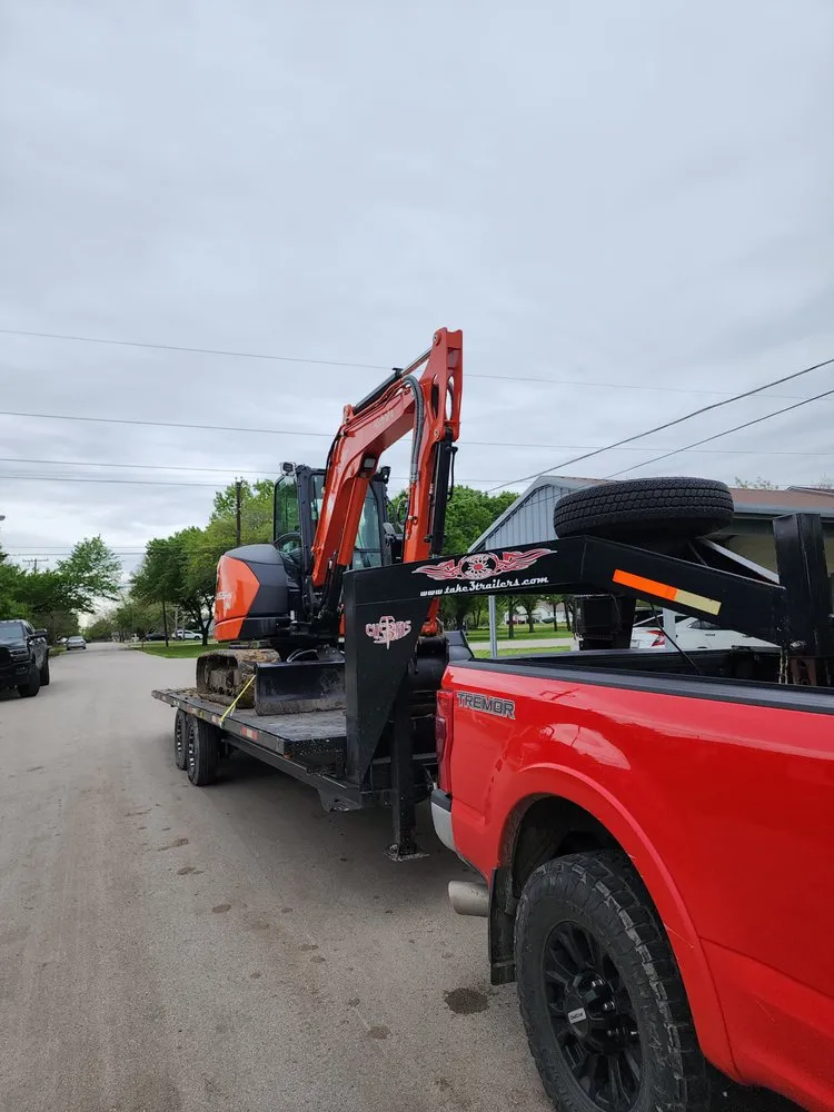 Custom landscape design experts serving Rockwall, TX - DirtRock Dallas