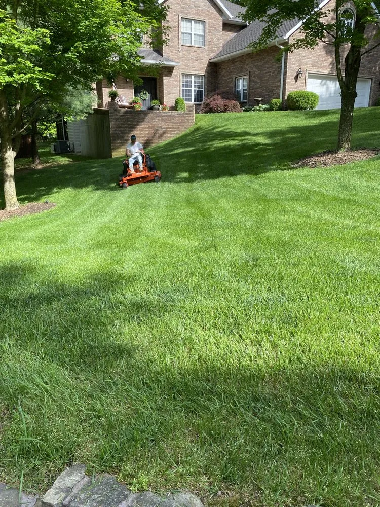 Reliable landscape installation in Branson, MO - Dirts Lawn Care & Handyman Services