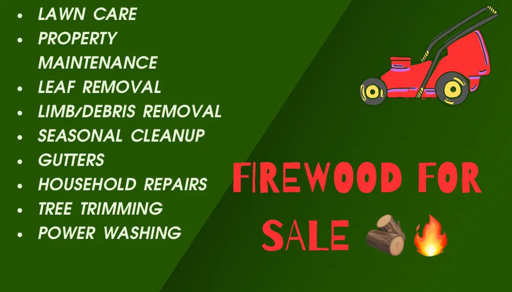 Local yard cleanup service experts serving Branson, MO - Dirts Lawn Care & Handyman Services