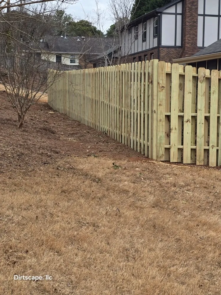 Trusted lawn care service in Lithonia, GA - Dirtscape